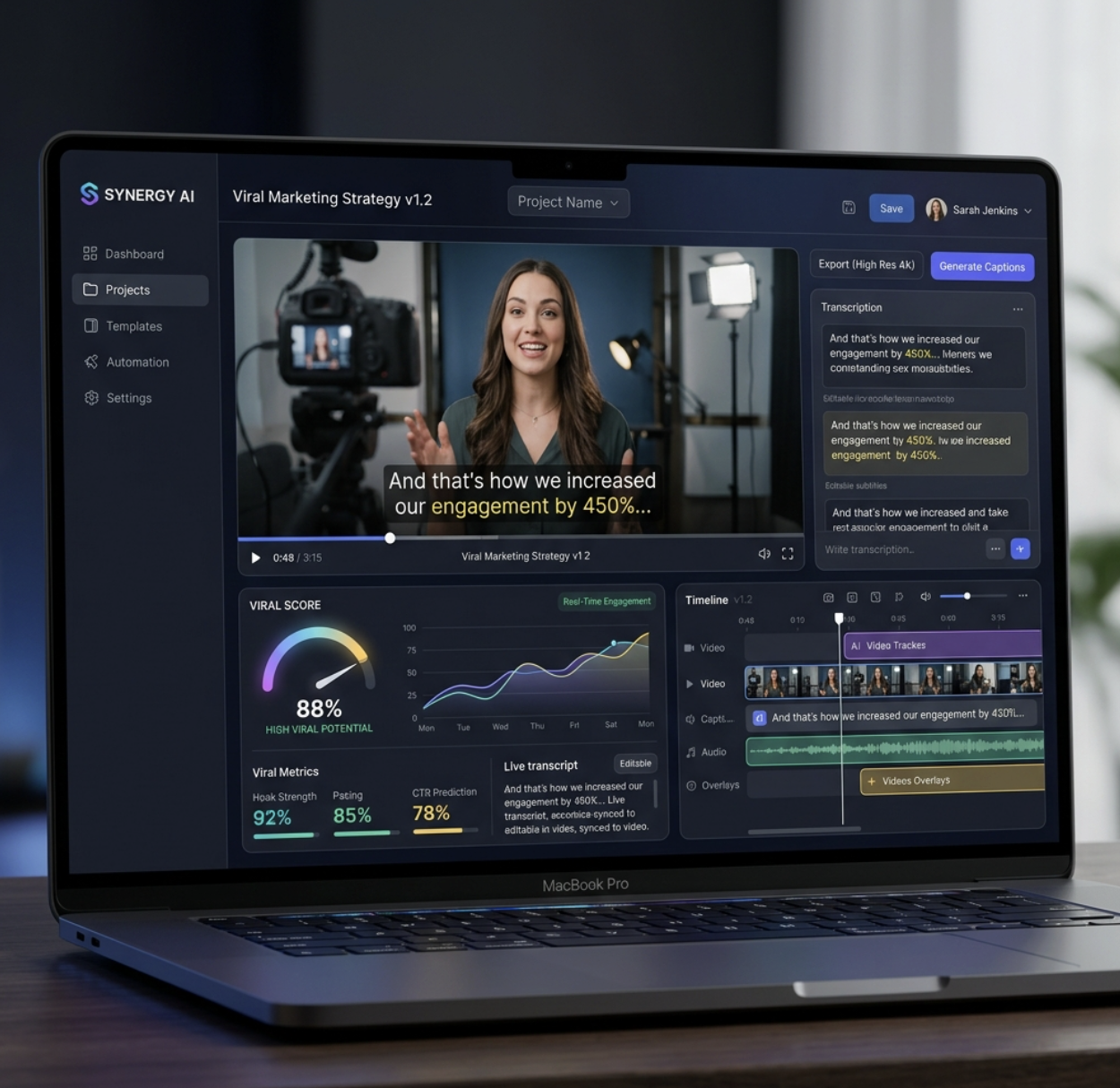 API-Clippers: How I Automated My Viral Video Workflow with AI (No Cap)