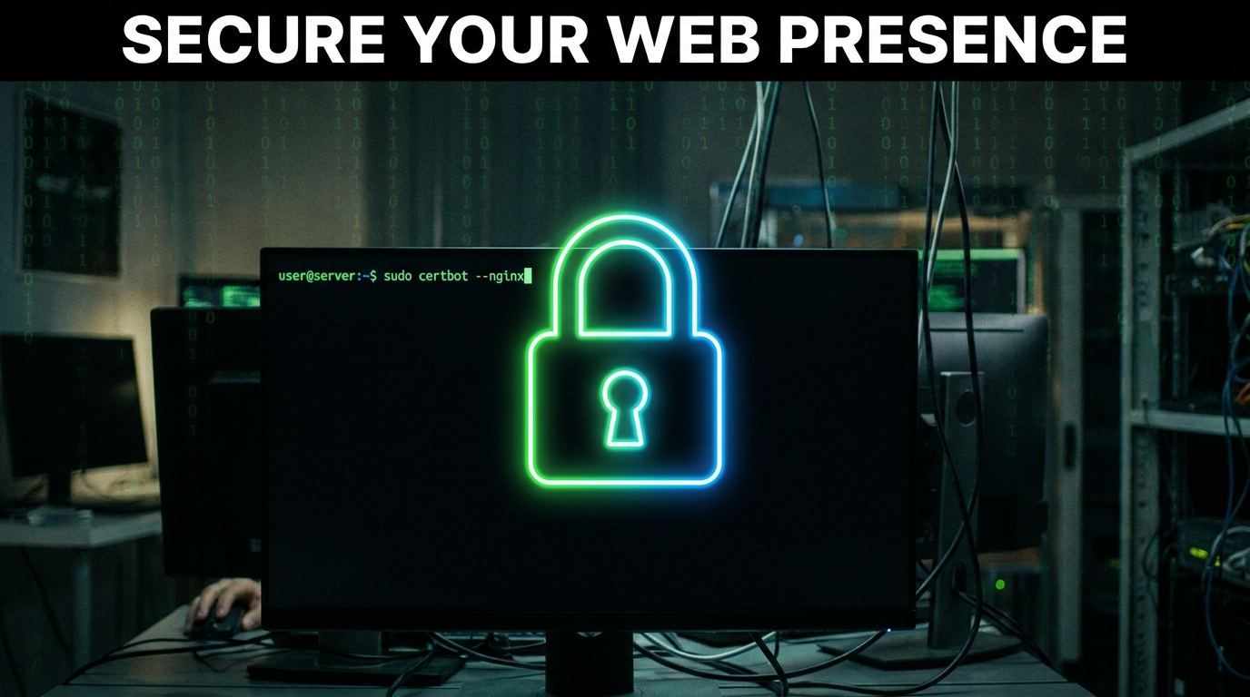How To Secure Nginx with Let's Encrypt on Ubuntu